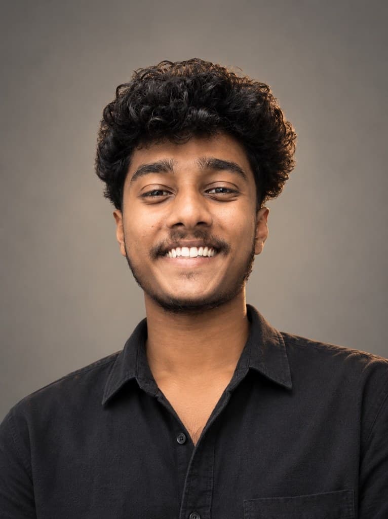 Anandu Prasad - Avatar