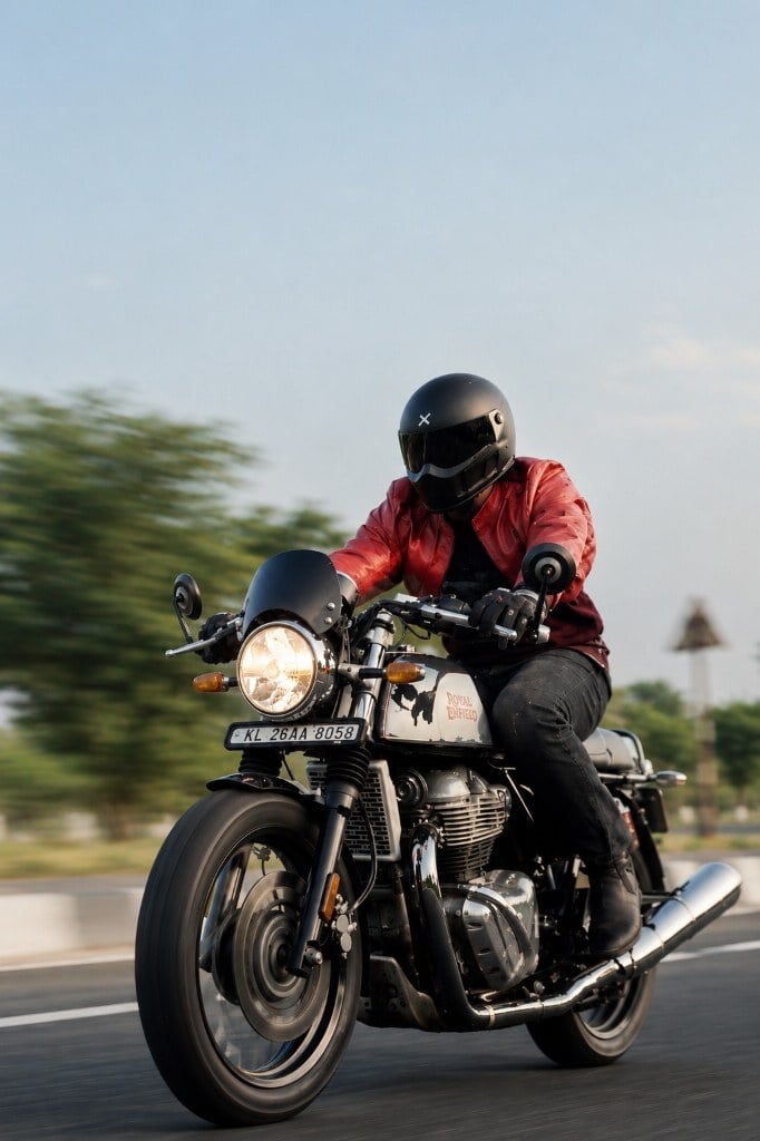 Beyond the Ride: Road Story