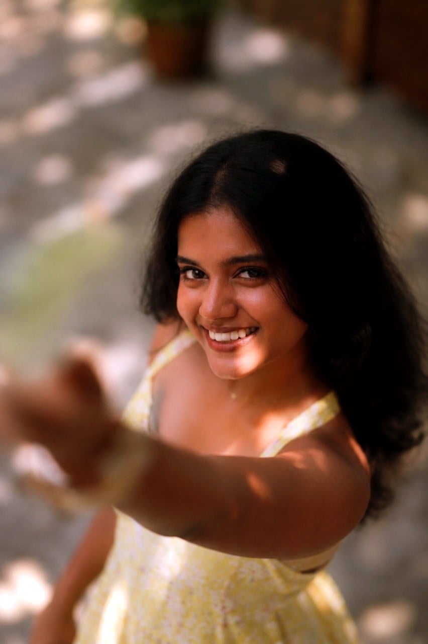 Golden Hour: Cinematic Portrait Film